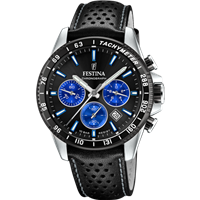 Watch Festina Man in Steel F20561/6 - F20561/6